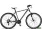 Preview: MTB Mountainbike 27,5 Zoll, Mirage 21 Gang, Metallic-Silber