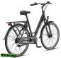 Preview: Altec Omega Plus 28 Zoll Damenfahrrad 50 cm Schwarz 7 Gang