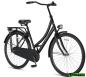 Preview: Altec Roma 28 Zoll Omafiets 53 cm schwarz-matt