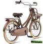 Preview: Altec Urban Mädchenrad Transportfahrrad Lavendel 20 Zoll