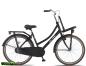 Preview: Damenrad 26 Zoll, Altec Urban, schwarz matt