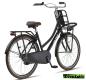 Preview: Damenrad 26 Zoll, Altec Urban, schwarz matt