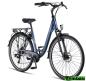 Preview: Damen Citybike Altec Verona 7 Gang 52 cm Nacht blau Scheibenbremsen