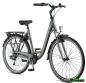 Preview: Damen Citybike Altec Verona 7 Gang 55 cm grau
