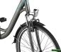 Preview: Damen Citybike Altec Verona 7 Gang 55 cm grau