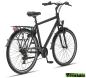 Preview: Herren Citybike Verona 7 Gang 56 cm Schwarz