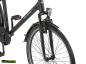 Preview: Herren Citybike Verona 7 Gang 61 cm Schwarz
