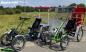 Zemto - Vierad, Vierrad, Fahrrad mit vier Räder, Pfautec Tibo4