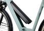 Preview: Damen Elektrofahrrad 59 cm, Novel, Shimano Mittelmotor mit, Mineral-Grün