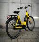 Preview: Sehr starkes E-Hollandrad 28 Zoll "Burgers", Leihfahrrad, Firmenfahrrad. z.B. gelb