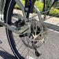Preview: Elektro Dreirad Zemto-Mover T5, kleine Rikscha, mit Lastenrad Umbau Möglichkeit grün