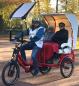 Preview: Lastenrad Rikscha, anpassbar mit Motor u.v.m.