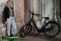 Preview: Sehr starkes E-Hollandrad 28 Zoll "Burgers", Evolve Idylic blau