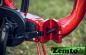 Preview: Elektro Dreirad Zocket Basic, 24, Mittelmotor, 80 NM / 540 WH, Faltbar, Schwarz