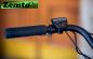 Preview: Elektro Dreirad Zemto Nuke Mini, 20 Zoll, Nabenmotor, 50 NM / 321 WH, Faltbar, grau