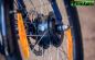 Preview: Elektro Dreirad Noke, 24, Nabenmotor, 50 NM / 417 WH, Faltbar, blau