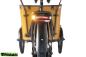 Preview: Extrem kräftiges Elektro-Transportfahrrad F1 Enviolo mit 120 NM & Türchen