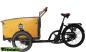 Preview: Extrem kräftiges Elektro-Transportfahrrad F1 Enviolo mit 120 NM & Türchen