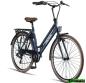 Preview: Unisex Fahrrad New York, 28 Zoll, 7 Gang 53 cm Jeans blau