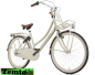 Preview: Damen Hollandrad Daily Dutch 26 Zoll 3 Gang Sand-Farbig