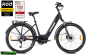 Preview: Damen E-Bike Kemoway City K5, 110NM, 720WH, schwarz