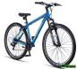 Preview: MTB- Motion 29 Zoll, V-Brakes, 21 Gang blau