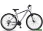 Preview: MTB- Motion 29 Zoll, V-Brakes, 21 Gang Chrom