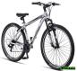 Preview: MTB- Motion 29 Zoll, V-Brakes, 21 Gang Chrom