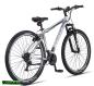 Preview: MTB- Motion 29 Zoll, V-Brakes, 21 Gang Chrom