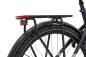 Preview: Herren Elektrofahrrad 54 cm, ACR1, Mittelmotor mit Riemenantrieb,  schwarz matt