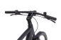 Preview: Herren Elektrofahrrad 54 cm, ACR1, Mittelmotor mit Riemenantrieb,  schwarz matt