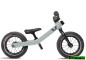 Preview: Laufrad / 12 Zoll Kinderrad , mit wachsender Möglichkeit in einem Rad, grau