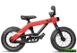 Preview: Laufrad / 12 Zoll Kinderrad , mit wachsender Möglichkeit in einem Rad, rot