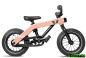 Preview: Laufrad / 12 Zoll Kinderrad , mit wachsender Möglichkeit in einem Rad, rosa