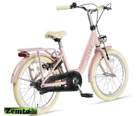 Altec Candy Mädchenrad 20 Zoll, rosa