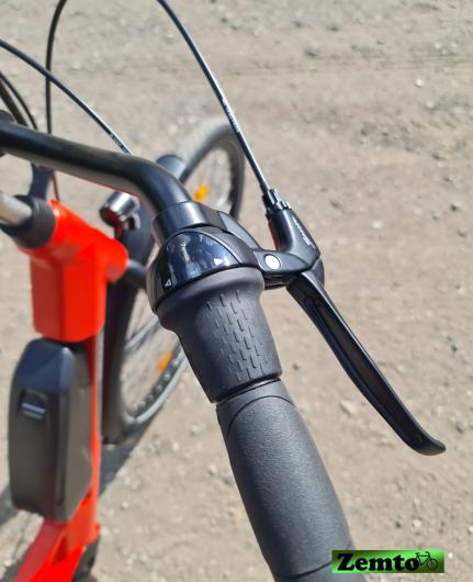 Sehr starkes E-Hollandrad 28 Zoll "Burgers", Leihfahrrad, Firmenfahrrad. z.B. gelb