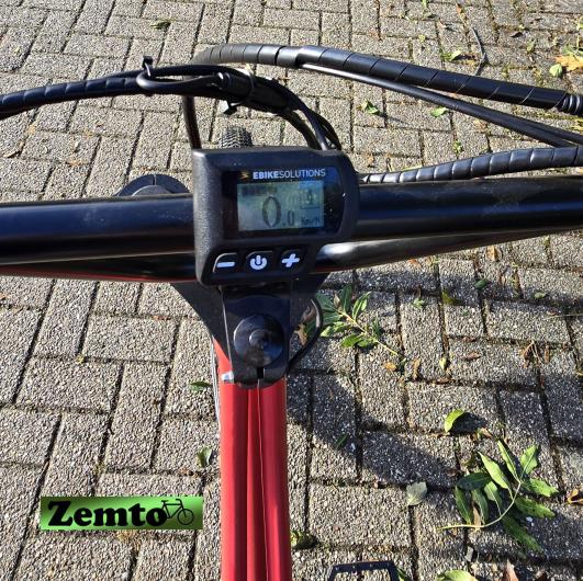 Lastenrad mit Thermobox, anpassbar mit Motor u.v.m.