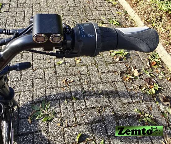 Lastenrad mit Thermobox, anpassbar mit Motor u.v.m.