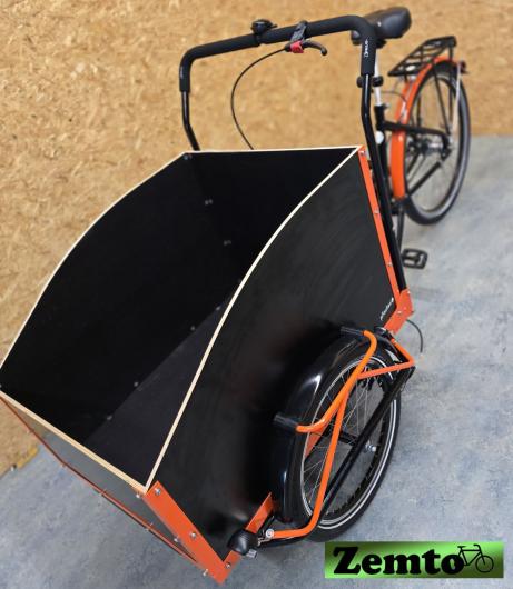 Lastenrad für Firma`s, kein "Firlefanz"! Nur für einfachen Firmenzweck bestimmt und zuverlässig