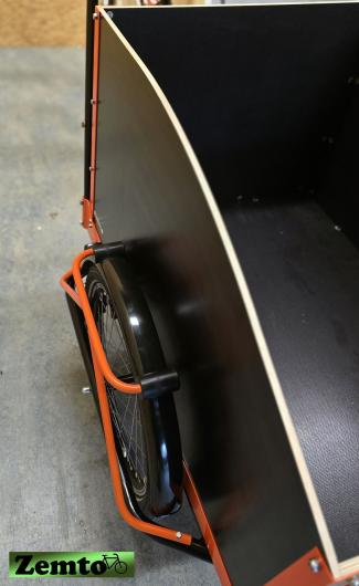 Lastenrad für Firma`s, kein "Firlefanz"! Nur für einfachen Firmenzweck bestimmt und zuverlässig