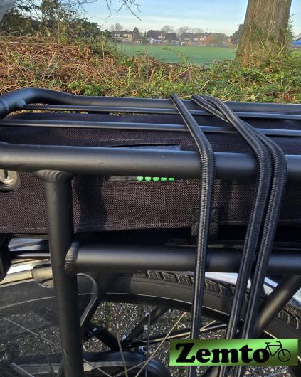 Elektro Bakfiets Cargo Trike Classic Narrow Steps, Box mit Deckel, individuell konfigurierbar