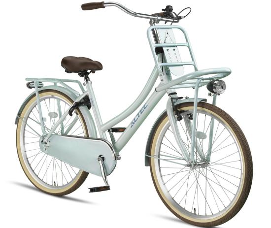 Preview: Damenrad 26 Zoll, Altec Urban, hell blau