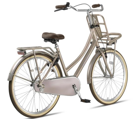 Preview: Damenrad 26 Zoll, Altec Urban, Sandfarbig