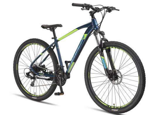Preview: MTB Bike 27,5 Zoll, Camaro, Hydr. Bremsen 2D, Petrol blau