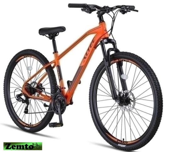 MTB Mountainbike 27,5 Zoll, Arcus, 21 Gang, orange