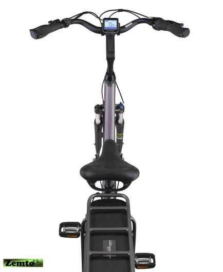 ANGEBOT: Damen E-Bike Altec Altana Mittelmotor, 28 Zoll, 7 Gang, 49 cm, 80 NM schwarz