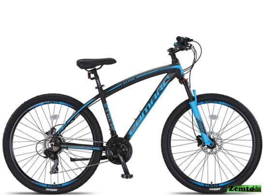 MTB Bike 27,5 Zoll, Camaro, Hydr. Bremsen, schwarz-blau