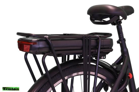 ANGEBOT: Damen E-Bike Altec Citigo , 28 Zoll, 3 Gang, 49 cm, schwarz