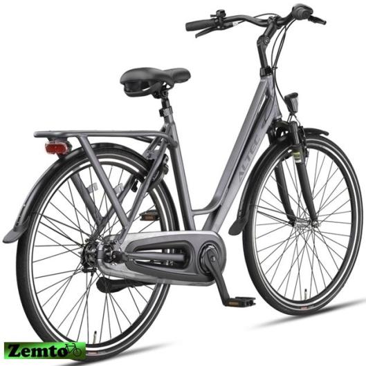 Altec Delta 28 Zoll Damenfahrrad 56 cm grau 3 Gang