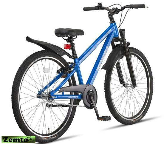 MTB Jungen Fahrrad Nevada 26 Zoll blau
